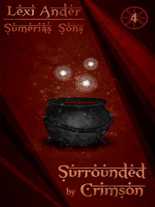 Cover image for Surrounded by Crimson